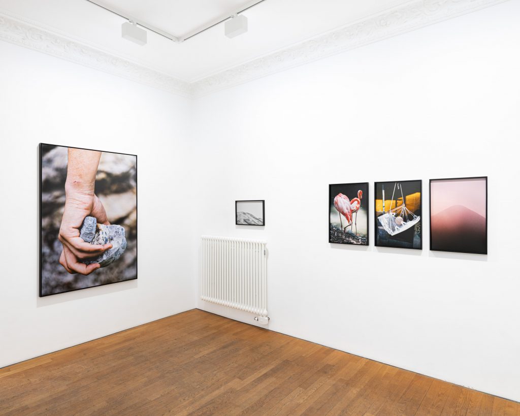 ‘Tres Viajes’ at Robert Morat Galerie, Berlin, 2026