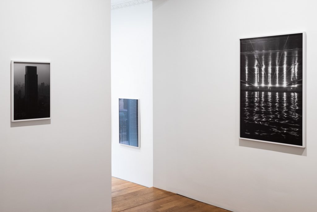 'Ghost Witness' at ROBERT MORAT GALERIE, Berlin, 2022