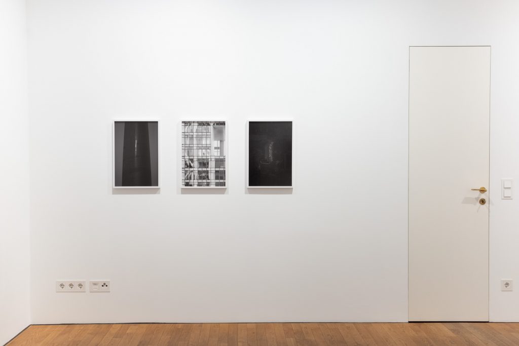 'Ghost Witness' at ROBERT MORAT GALERIE, Berlin, 2022