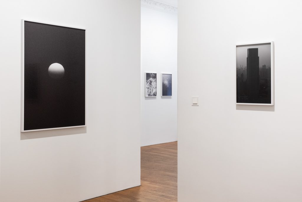 'Ghost Witness' at ROBERT MORAT GALERIE, Berlin, 2022