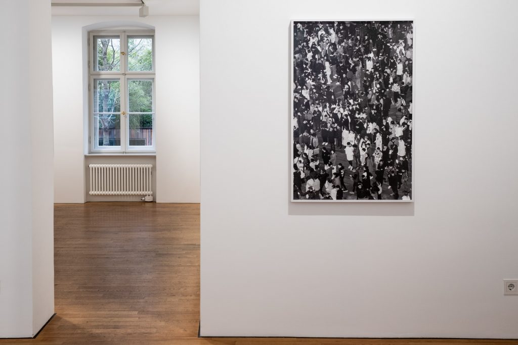 'Ghost Witness' at ROBERT MORAT GALERIE, Berlin, 2022