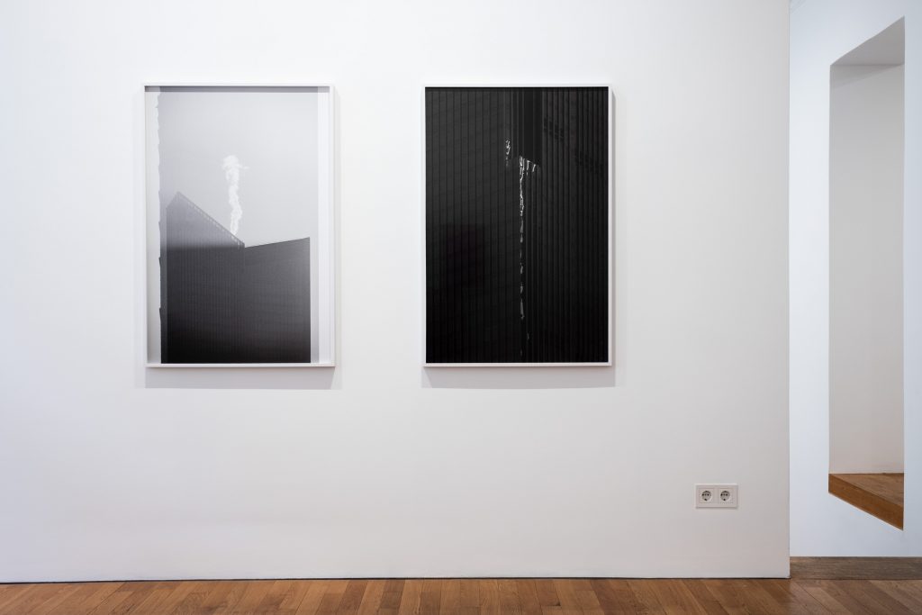 'Ghost Witness' at ROBERT MORAT GALERIE, Berlin, 2022