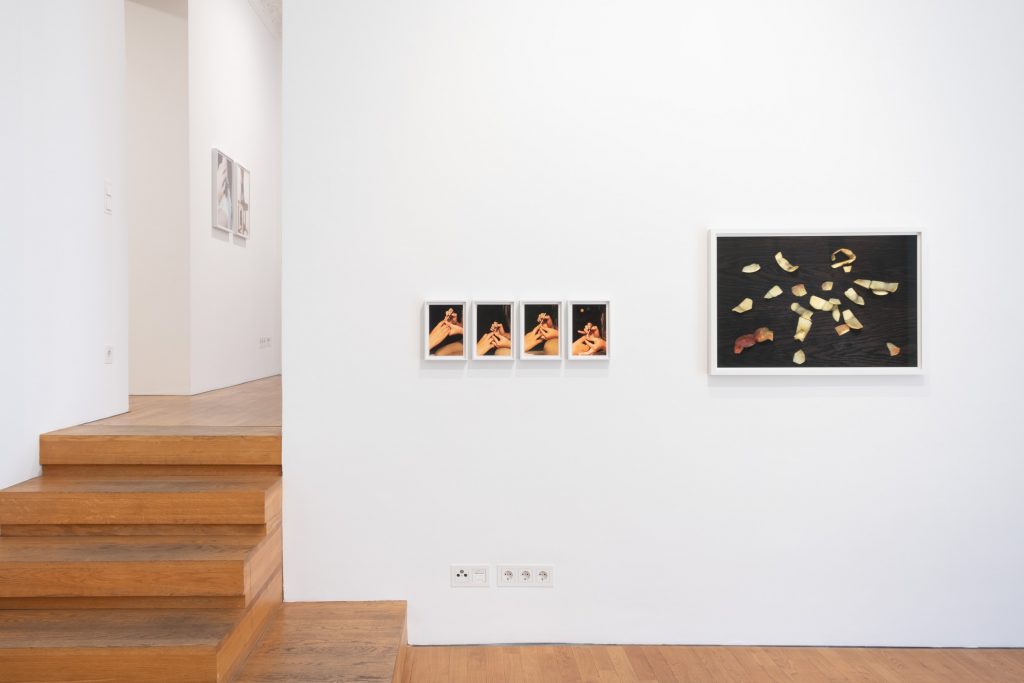 'Bright Red' at ROBERT MORAT GALERIE, Berlin, 2022