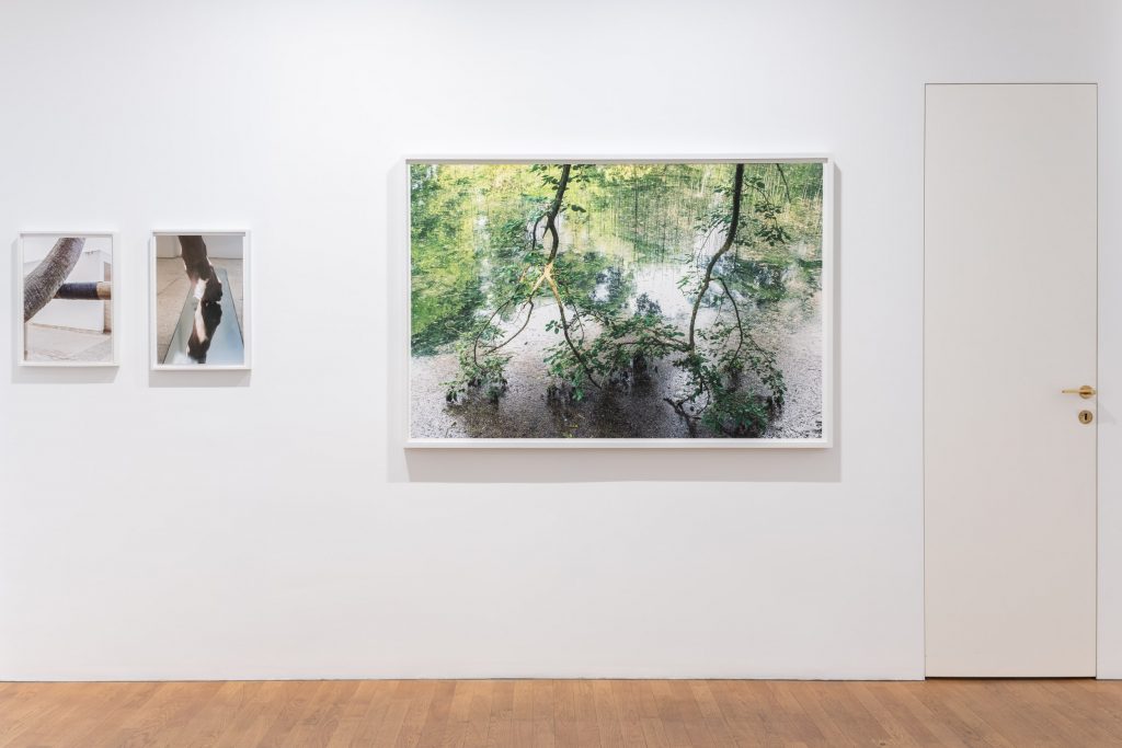 'Bright Red' at ROBERT MORAT GALERIE, Berlin, 2022