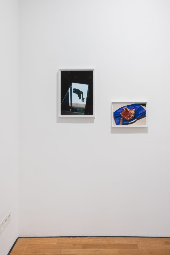 'Bright Red' at ROBERT MORAT GALERIE, Berlin, 2022