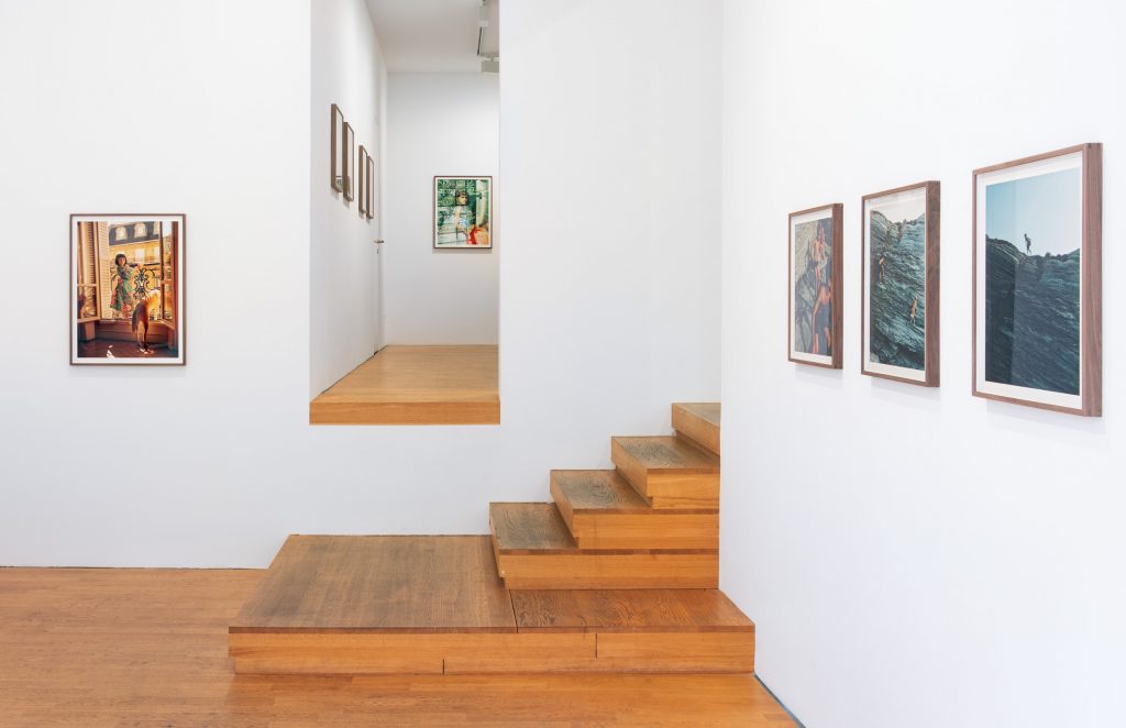 'Family Trilogy' at ROBERT MORAT GALERIE, Berlin, 2022