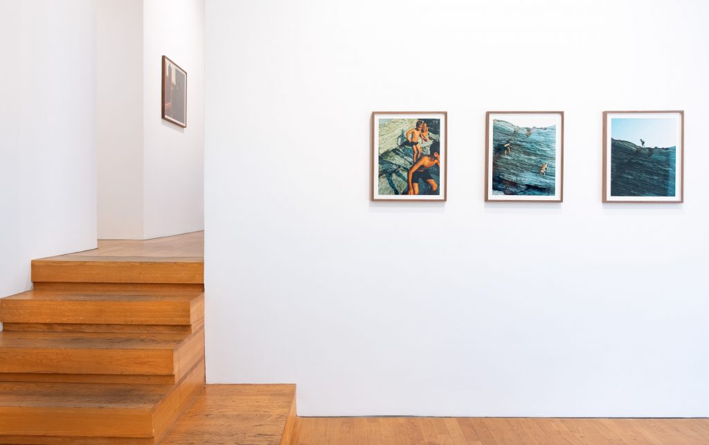 'Family Trilogy' at ROBERT MORAT GALERIE, Berlin, 2022