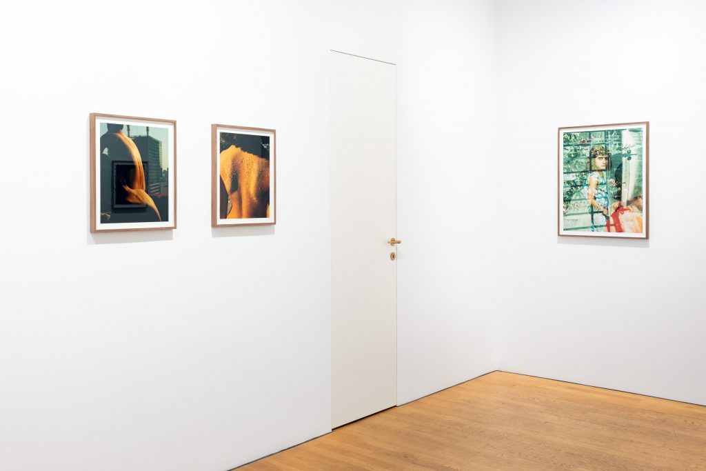 'Family Trilogy' at ROBERT MORAT GALERIE, Berlin, 2022