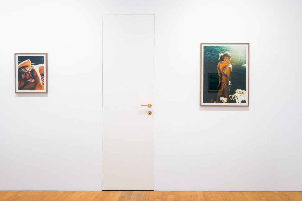 'Family Trilogy' at ROBERT MORAT GALERIE, Berlin, 2022