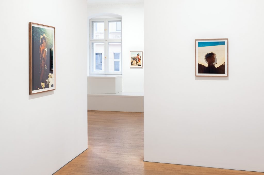 'Family Trilogy' at ROBERT MORAT GALERIE, Berlin, 2022