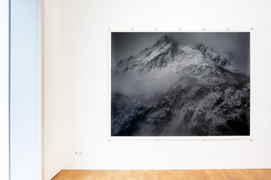 'Cold Mountain' at ROBERT MORAT GALERIE, Berlin, 2022