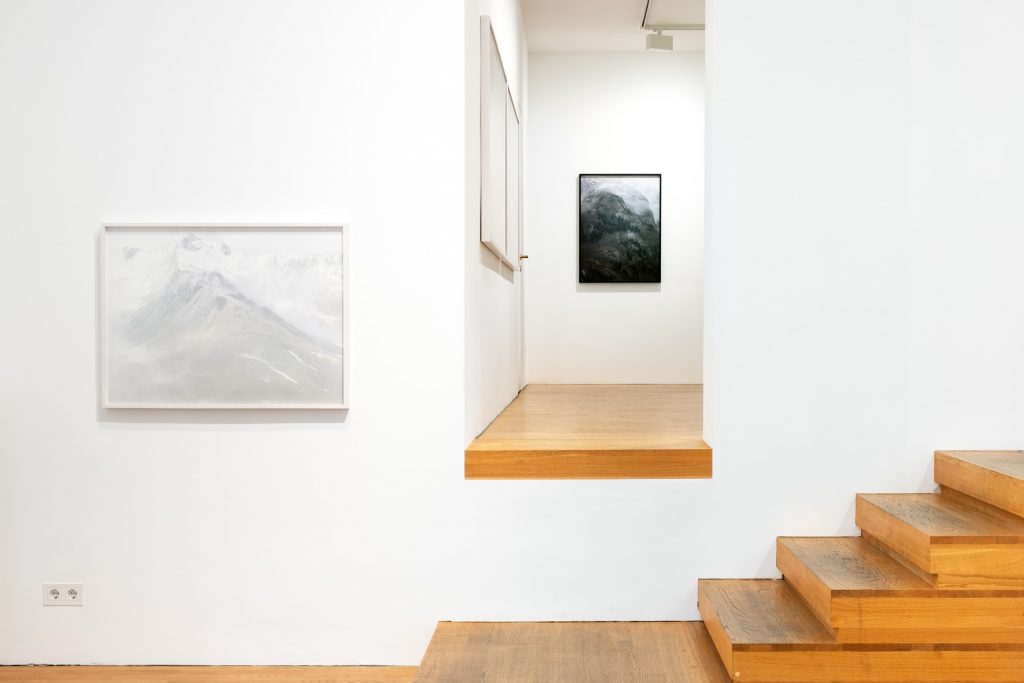 'Cold Mountain' at ROBERT MORAT GALERIE, Berlin, 2022