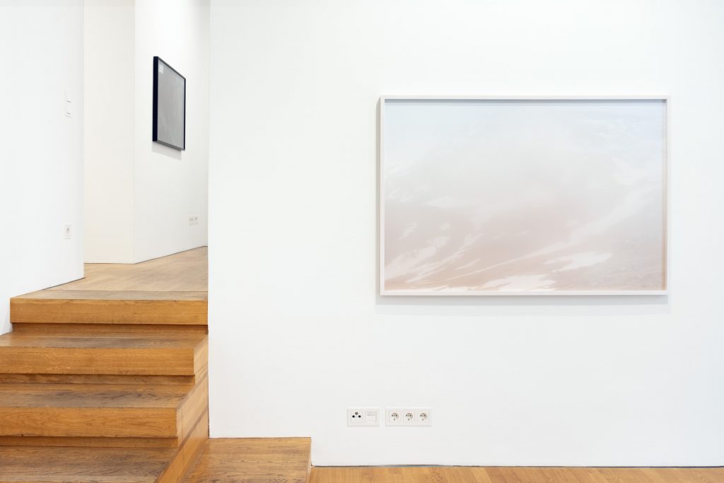 'Cold Mountain' at ROBERT MORAT GALERIE, Berlin, 2022