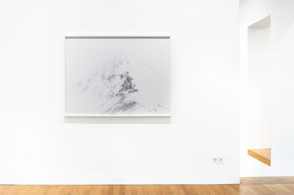 'Cold Mountain' at ROBERT MORAT GALERIE, Berlin, 2022