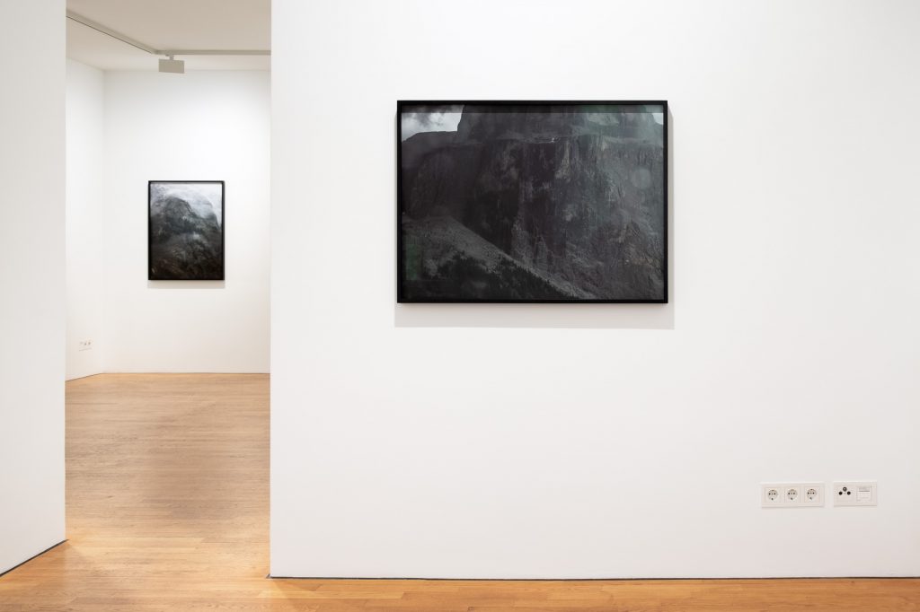 'Cold Mountain' at ROBERT MORAT GALERIE, Berlin, 2022