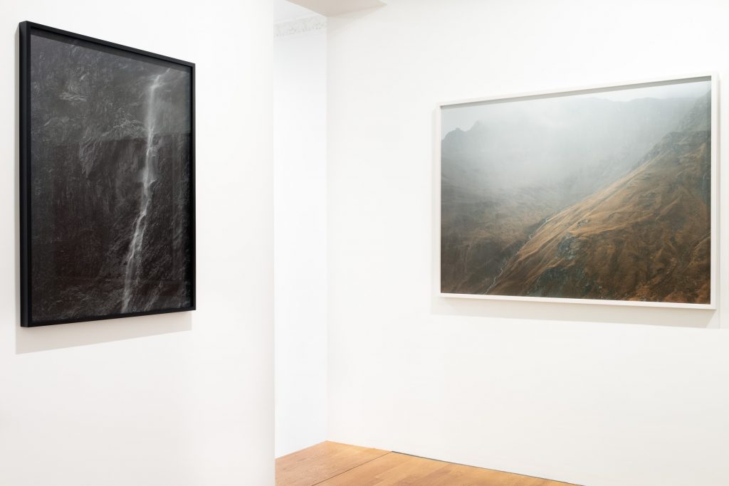 'Cold Mountain' at ROBERT MORAT GALERIE, Berlin, 2022