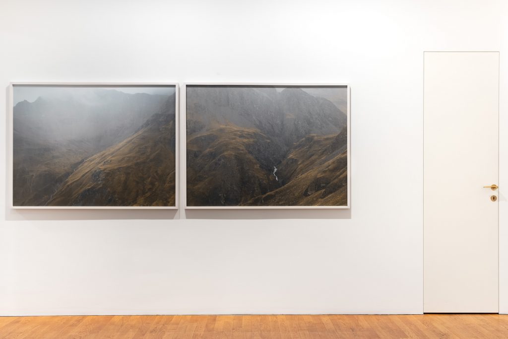 'Cold Mountain' at ROBERT MORAT GALERIE, Berlin, 2022