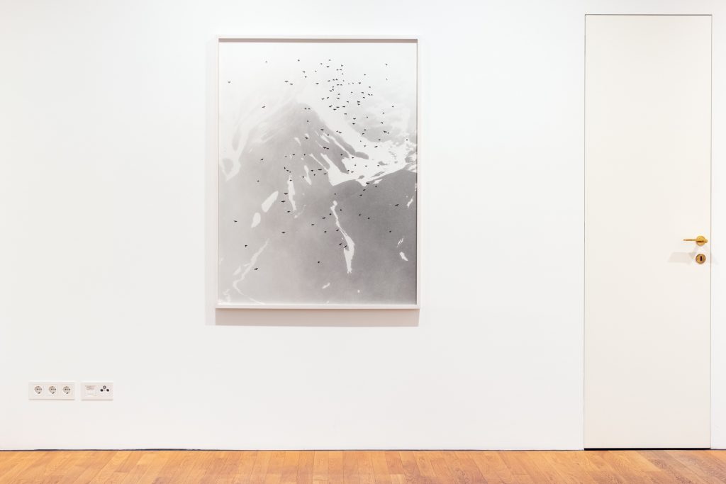 'Cold Mountain' at ROBERT MORAT GALERIE, Berlin, 2022