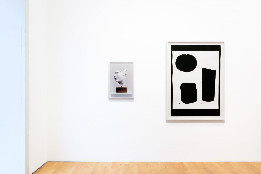 'Artefakte und Modelle' at ROBERT MORAT GALERIE, Berlin, 2023