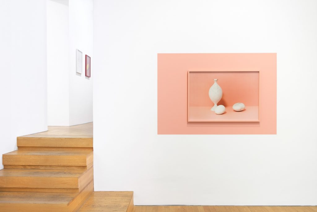 'Artefakte und Modelle' at ROBERT MORAT GALERIE, Berlin, 2023