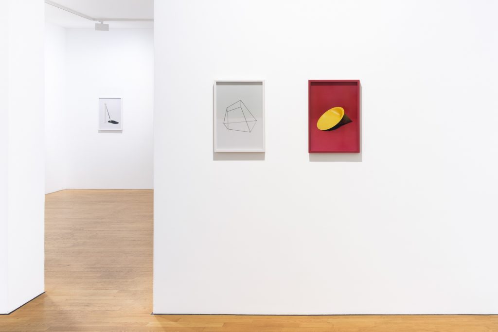 'Artefakte und Modelle' at ROBERT MORAT GALERIE, Berlin, 2023