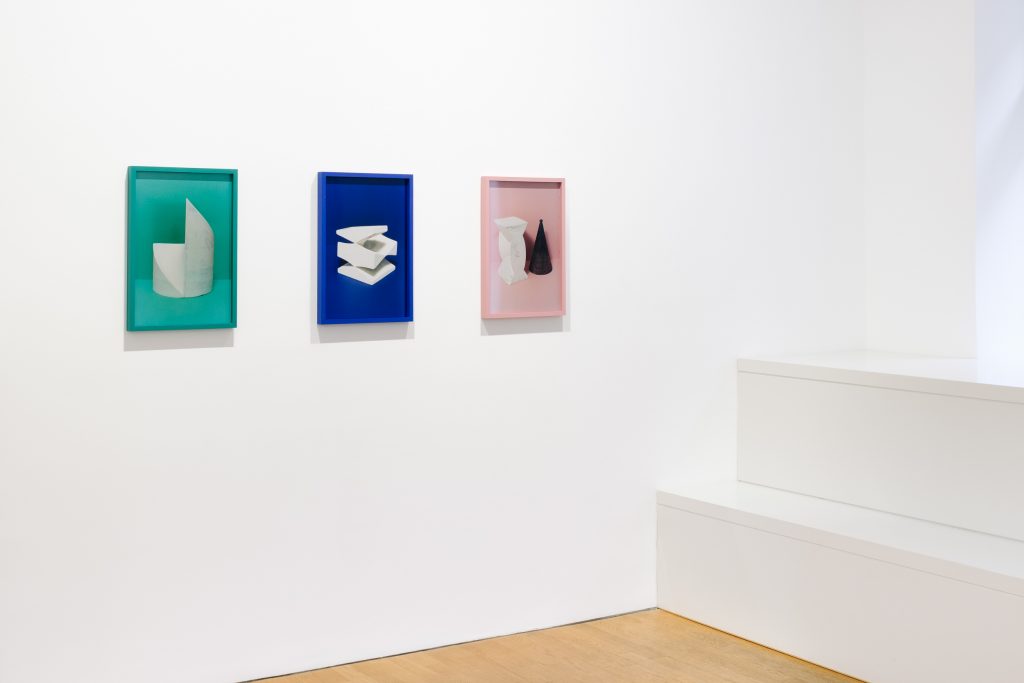 'Artefakte und Modelle' at ROBERT MORAT GALERIE, Berlin, 2023