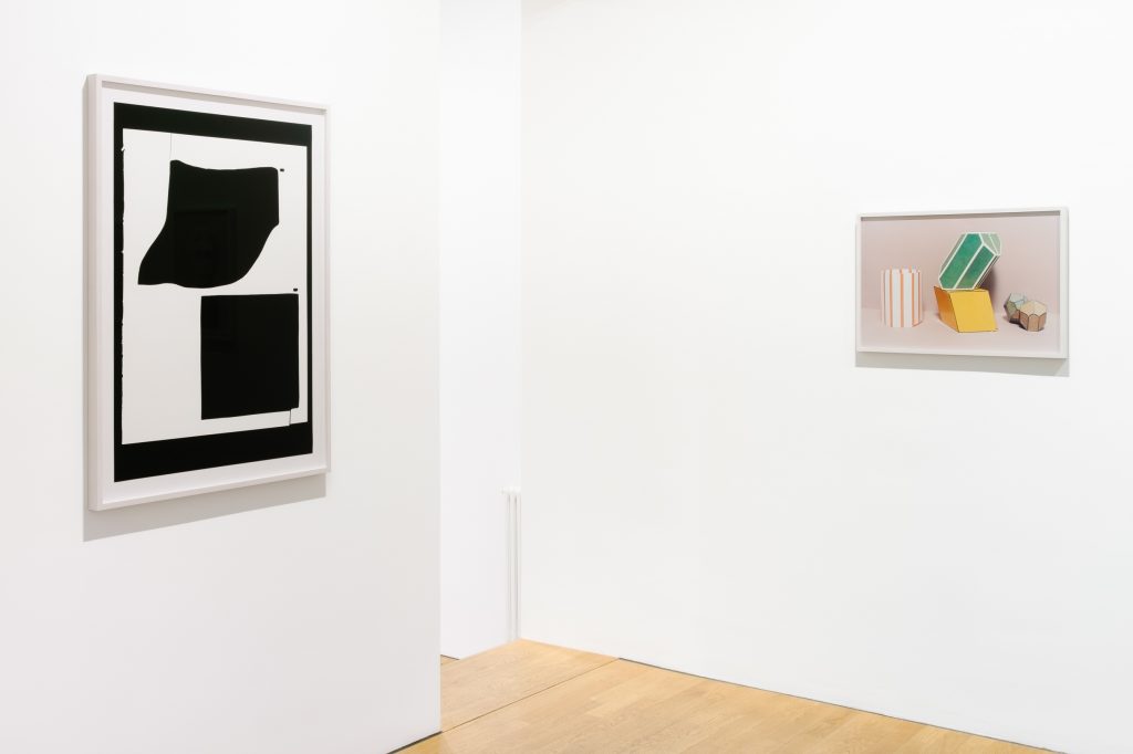 'Artefakte und Modelle' at ROBERT MORAT GALERIE, Berlin, 2023