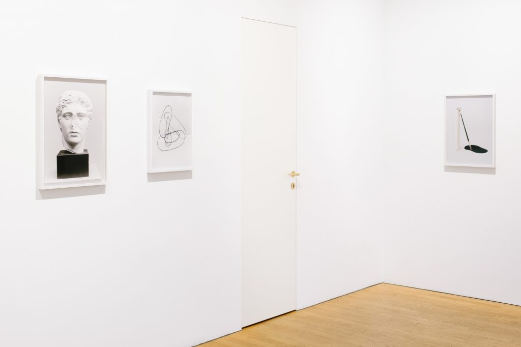 'Artefakte und Modelle' at ROBERT MORAT GALERIE, Berlin, 2023