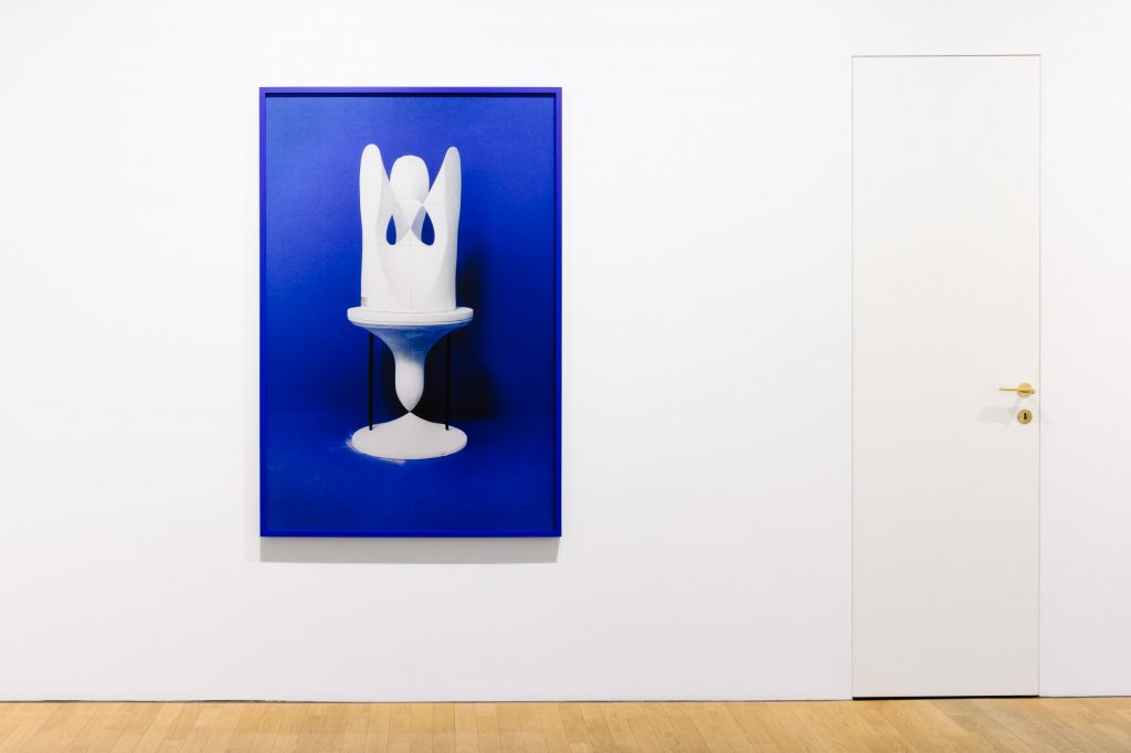 'Artefakte und Modelle' at ROBERT MORAT GALERIE, Berlin, 2023