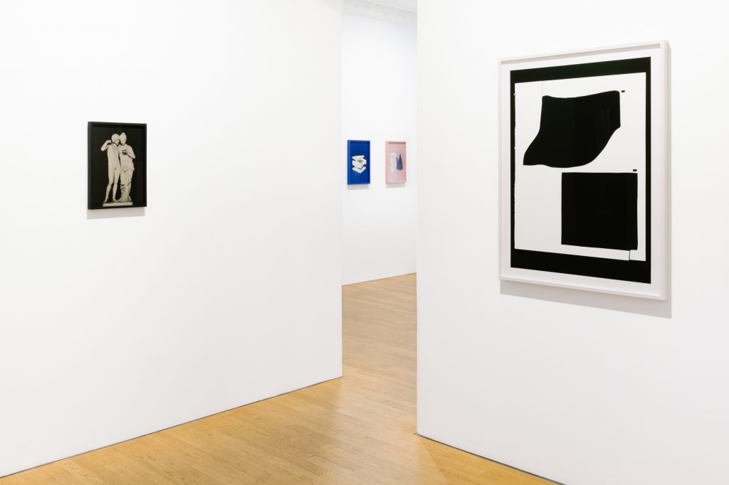 'Artefakte und Modelle' at ROBERT MORAT GALERIE, Berlin, 2023