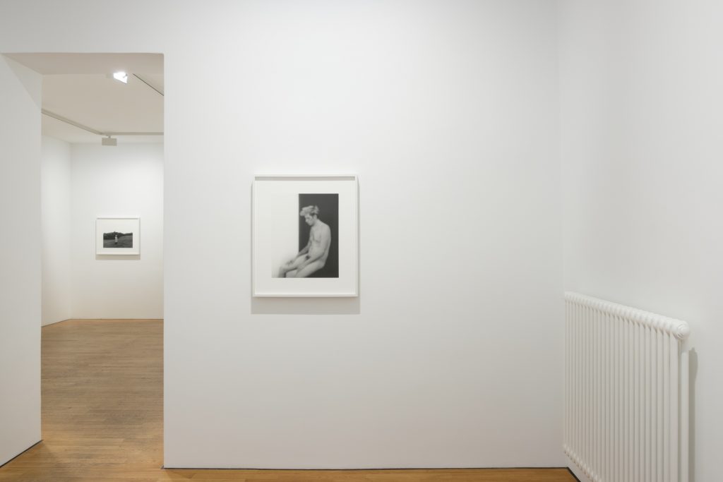 'when is a place' at ROBERT MORAT GALERIE, Berlin, 2023