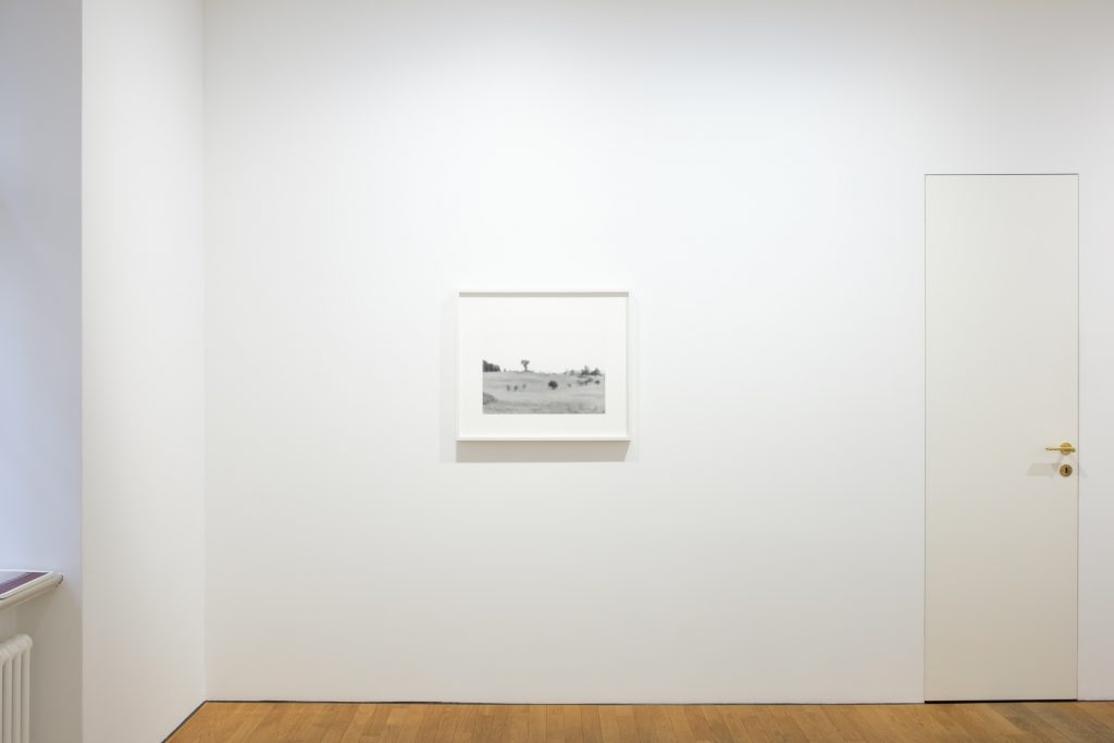 'when is a place' at ROBERT MORAT GALERIE, Berlin, 2023