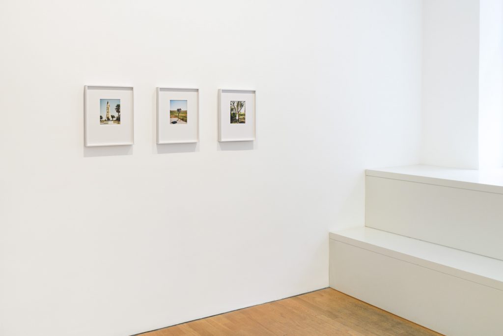 'True Places Never are' at ROBERT MORAT GALERIE, Berlin, 2023