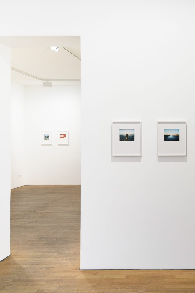 'True Places Never are' at ROBERT MORAT GALERIE, Berlin, 2023