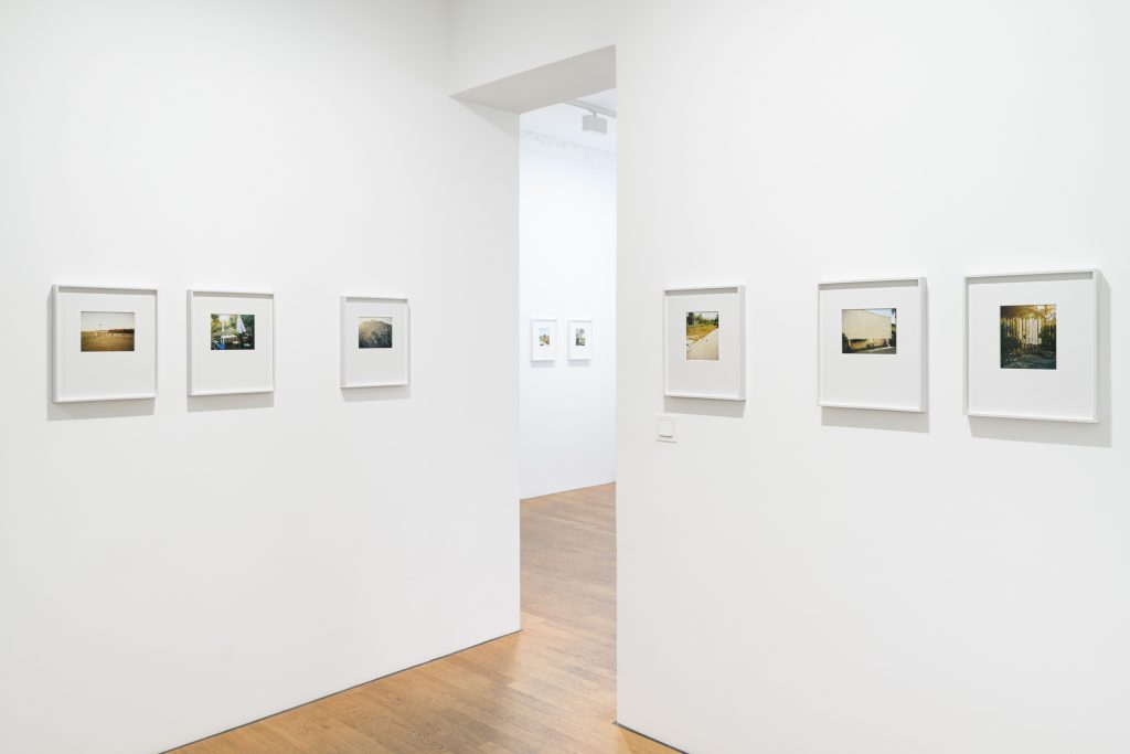 'True Places Never are' at ROBERT MORAT GALERIE, Berlin, 2023