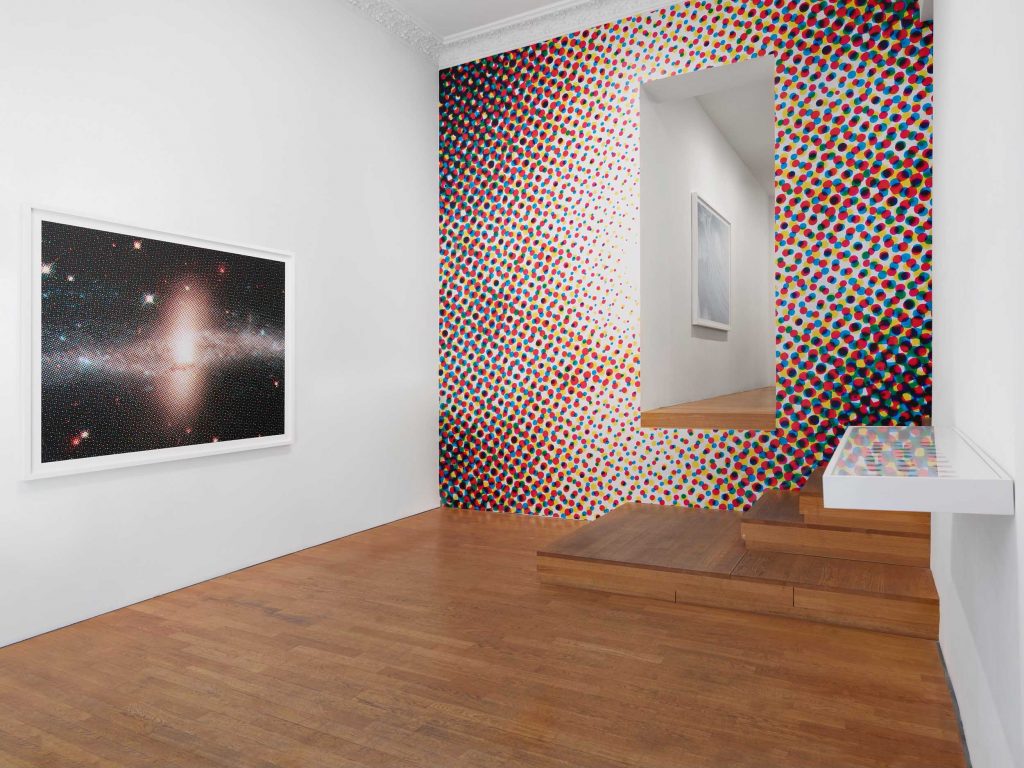 'Escapism' at ROBERT MORAT GALERIE, Berlin, 2023