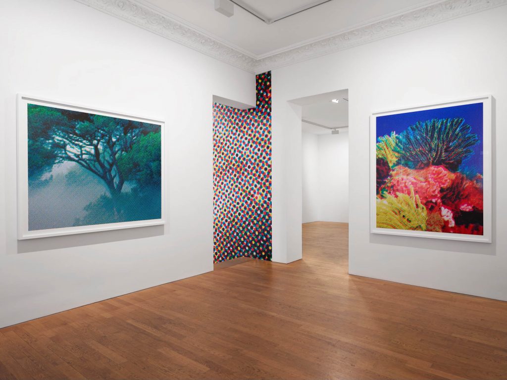 'Escapism' at ROBERT MORAT GALERIE, Berlin, 2023