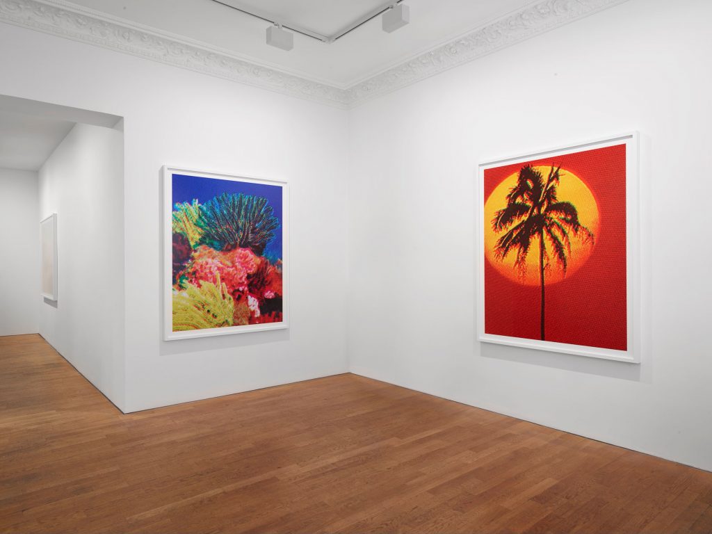 'Escapism' at ROBERT MORAT GALERIE, Berlin, 2023