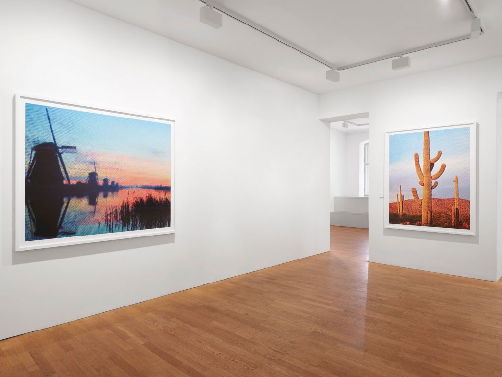 'Escapism' at ROBERT MORAT GALERIE, Berlin, 2023