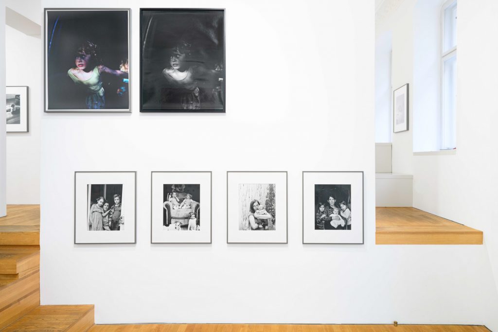 'Ich denke auch Familienbilder' at ROBERT MORAT GALERIE, Berlin, 2023