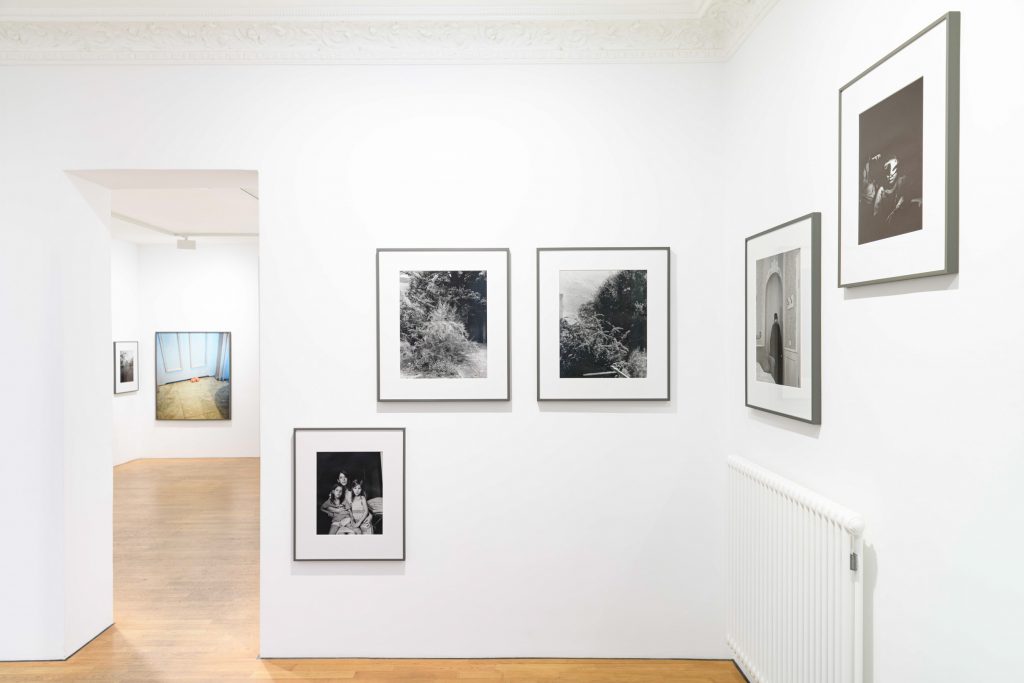'Ich denke auch Familienbilder' at ROBERT MORAT GALERIE, Berlin, 2023