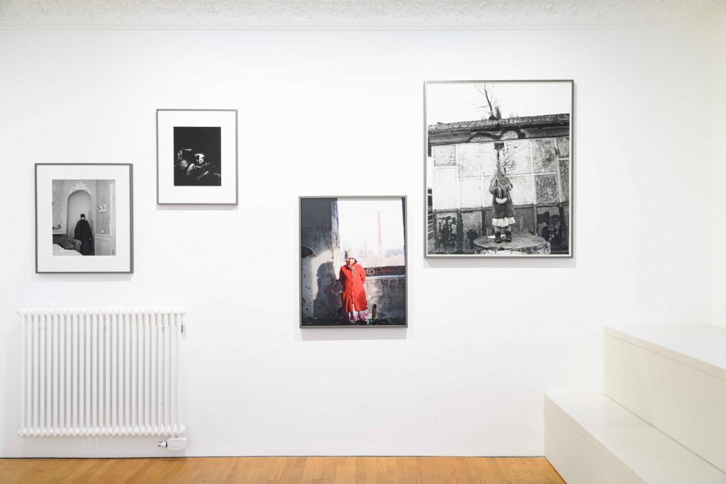 'Ich denke auch Familienbilder' at ROBERT MORAT GALERIE, Berlin, 2023