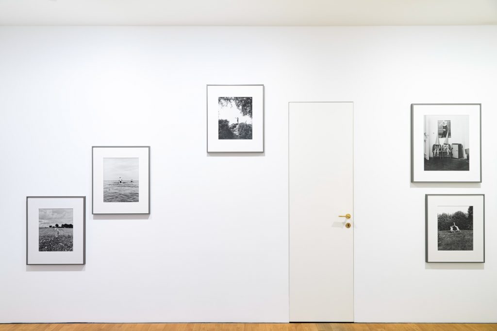 'Ich denke auch Familienbilder' at ROBERT MORAT GALERIE, Berlin, 2023