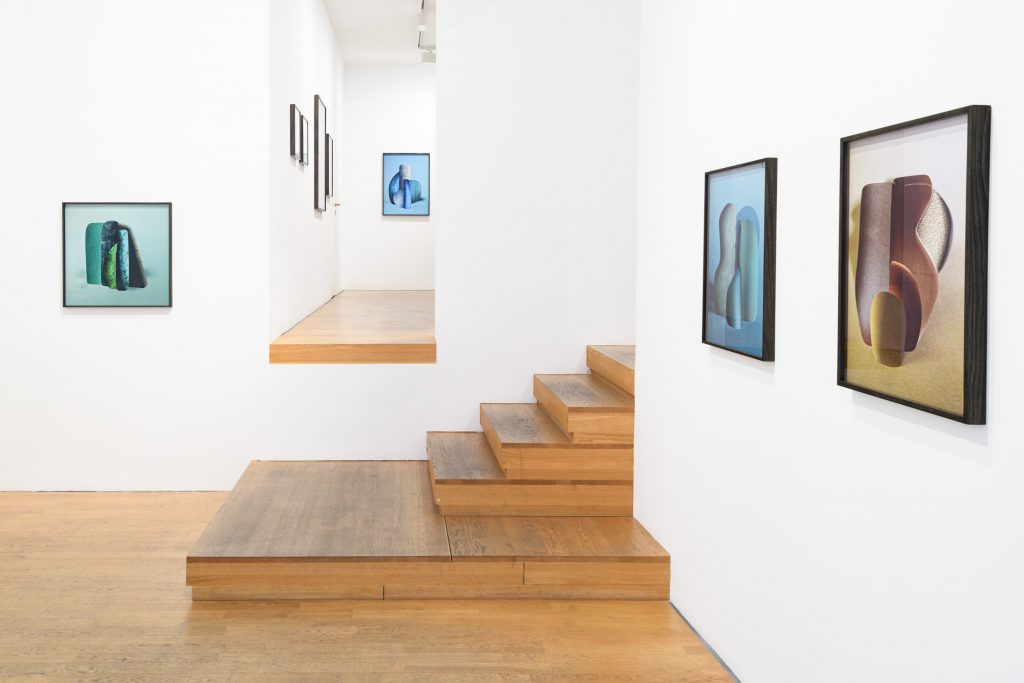 'Solid Slip' at ROBERT MORAT GALERIE, Berlin, 2024