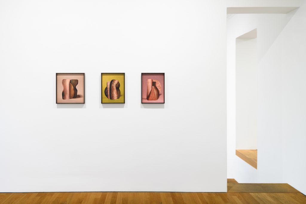 'Solid Slip' at ROBERT MORAT GALERIE, Berlin, 2024