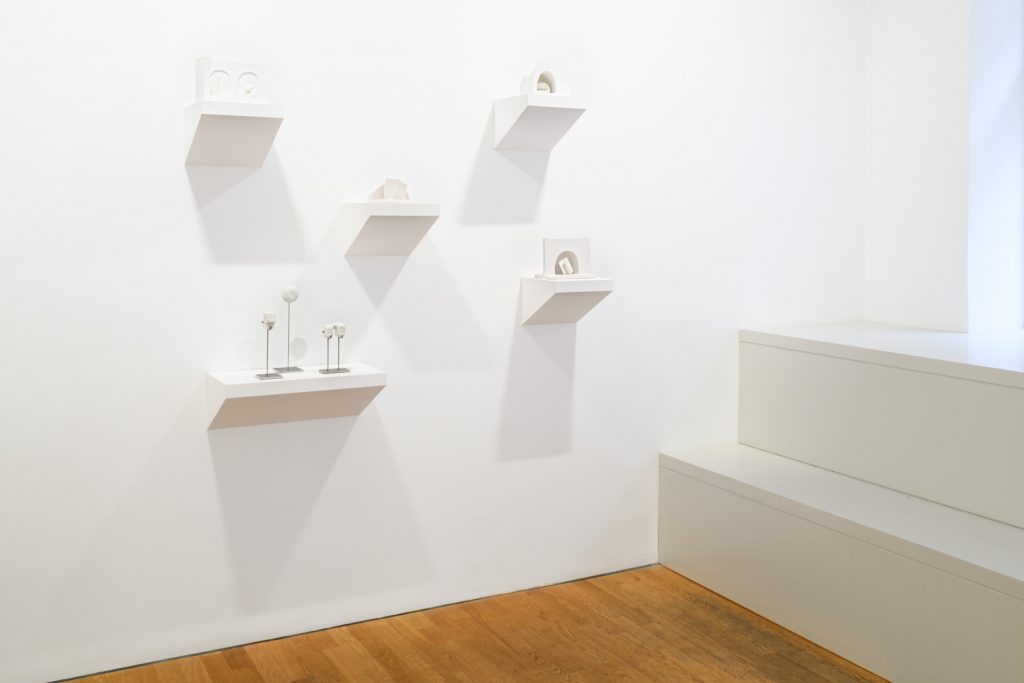 'Solid Slip' at ROBERT MORAT GALERIE, Berlin, 2024