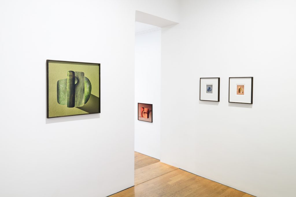 'Solid Slip' at ROBERT MORAT GALERIE, Berlin, 2024