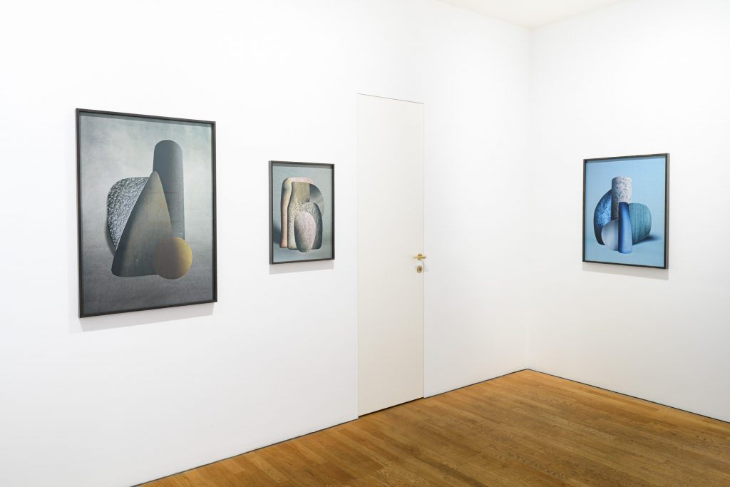 'Solid Slip' at ROBERT MORAT GALERIE, Berlin, 2024