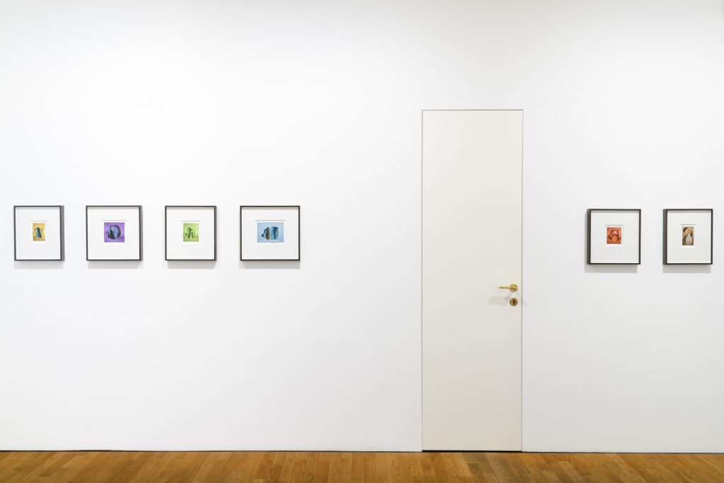 'Solid Slip' at ROBERT MORAT GALERIE, Berlin, 2024