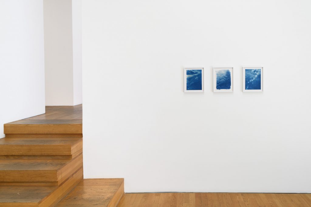 'Looking at what can't be seen' at ROBERT MORAT GALERIE, Berlin, 2024